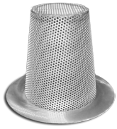 Basket Type - Temporary Strainer