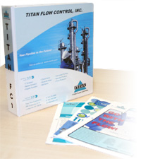 Titan Catalog and Catalog Sheets