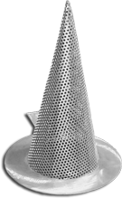 Cone Type Temporary Strainer (Conical)