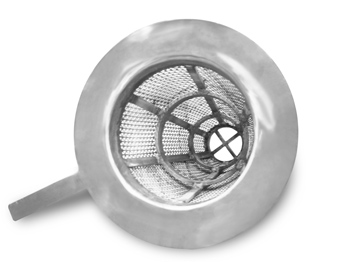 Reinforced Cone Strainer
